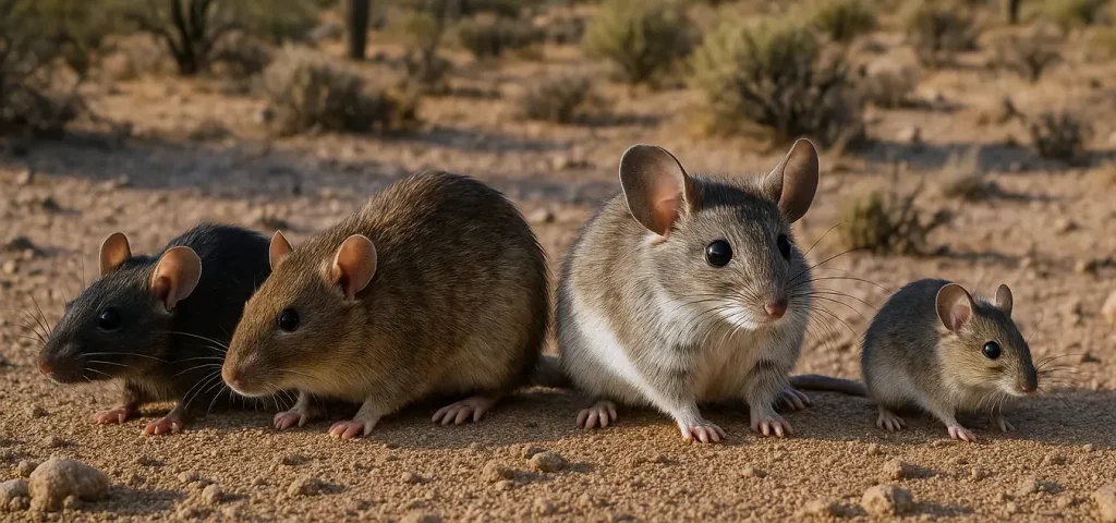 Arizona’s Most Common Rodents in 2026: How to Identify and Prevent Them