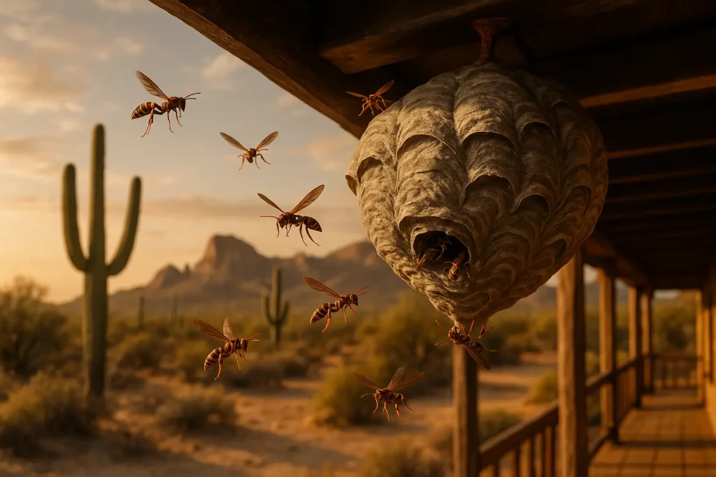 When Is Wasp Season in Arizona? A Complete Guide