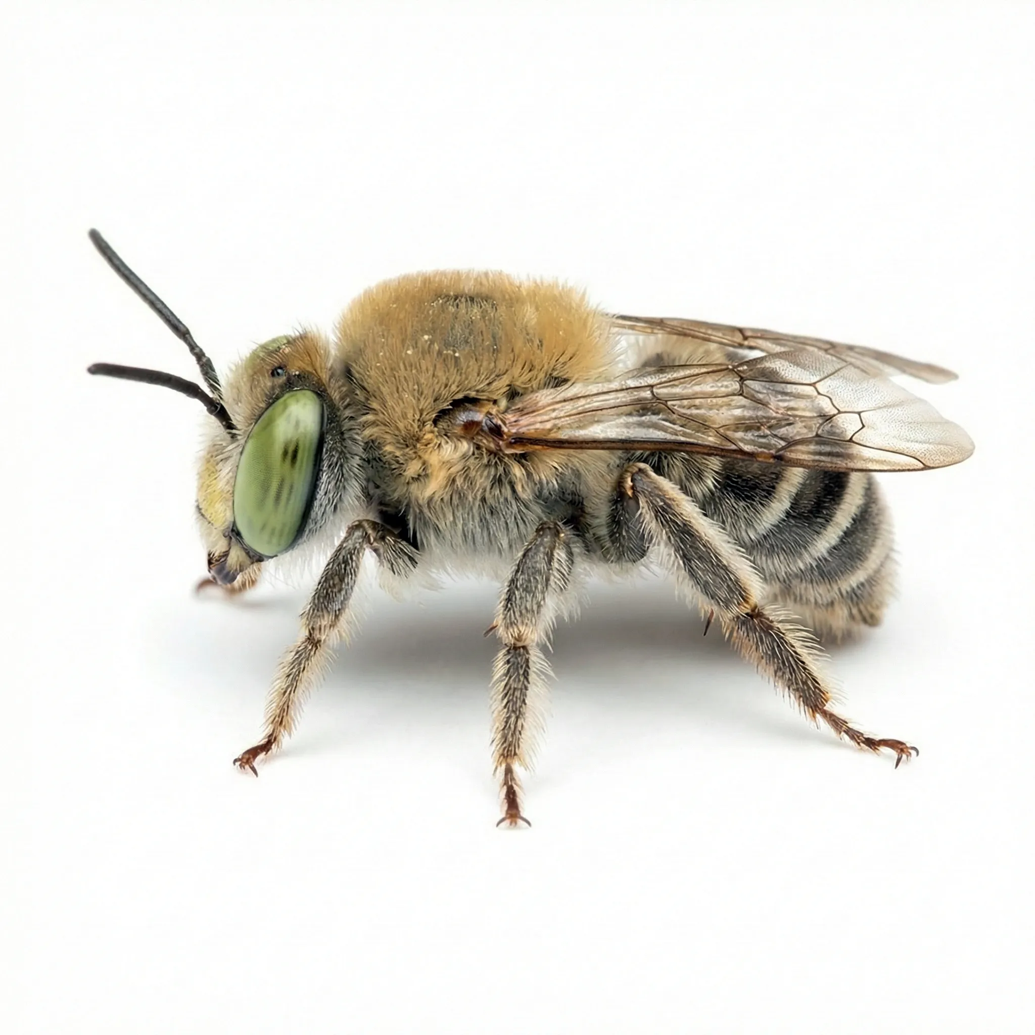 Wikik Centris Bees & Wasps in Phoenix: Identification Guide, Photos & Behavior